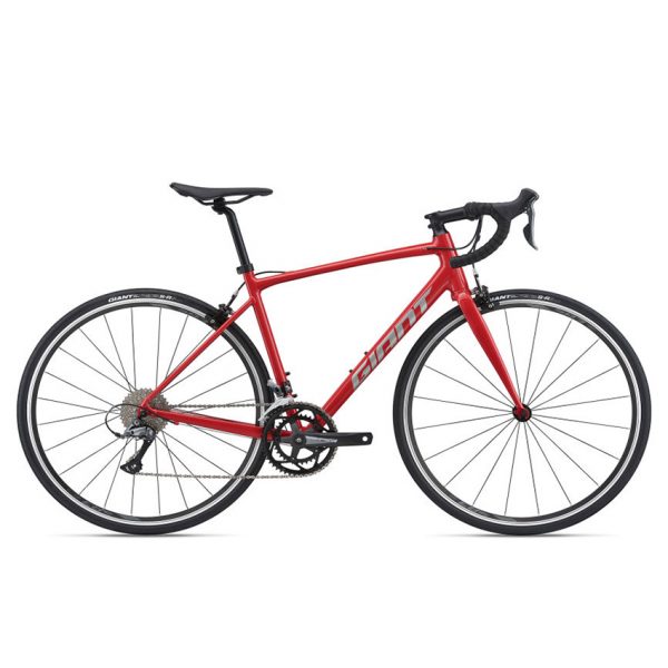 Xe Đạp Đua Đường Trường Road GIANT Contend 2 – Bánh 700C – 2021